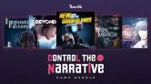 Bundle Control the Narrative: Consigue 3 videojuegos