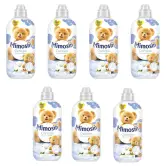 7x56 Lavados Mimosin Suavizante Concentrado Caricias