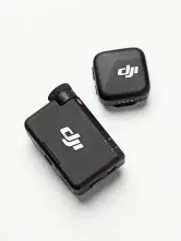 Micrófono Inalámbrico (1 TX + 1 RX) DJI Mic Mini