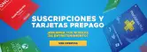 8% Dto. en tarjetas de PSN, Xbox, Nintendo y de regalo Steam