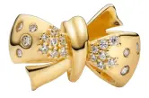 Pandora Charm Lazo Brillante