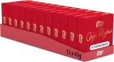 Pack de 12 x 45g bombones Nestlé Caja Roja