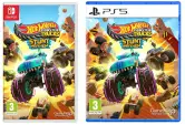 Videojuego Hot Wheels Monster Trucks: Stunt Mayhem
