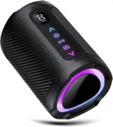 Altavoz bluetooth portátil 12W