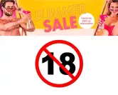 [Últimos Días] Hasta 80% en las rebajas Summer Sale en EasyToys (+18)