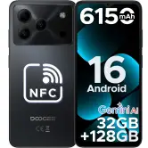 Smartphone Doogee Note56 Pro 32GB + 128GB