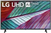 Smart TV LG 43" UHD 4K Gen6