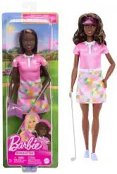 Barbie Golfista Muñeca de moda morena