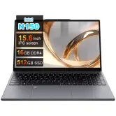 Portátil Ninkear N15 N150 16GB 512GB 15,6" FullHD Portátil Ninkear N15 N150 16GB 512GB 15,6" FullHD
