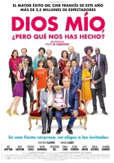 Entradas dobles Preestreno DIOS MÍO, ¿PERO QUÉ NOS HAS HECHO?