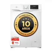 Lavadora TCL 9 kg 1400 rpm Lavadora TCL 9 kg 1400 rpm