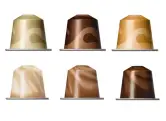 15 Capsulas de café Nespresso