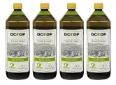 4x 1L Aceite de Oliva Virgen Extra DCOOP