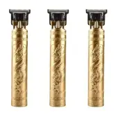 3 maquinas para barbería y peluquería