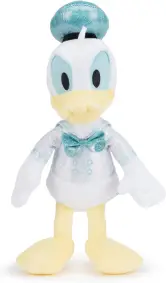 Peluche Donald Edición Especial 100 años Disney 25 cm