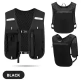 Chaleco mochila para correr