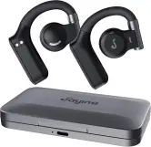 Auriculares abiertos inalámbricos Bluetooth 5.3