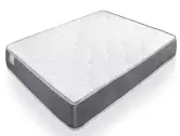 Colchón Espuma Viscoelástica 14cm Mara 90x190cm con Aloe Vera