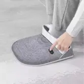 Calentador eléctrico para pies con grafeno y calor infrarrojo