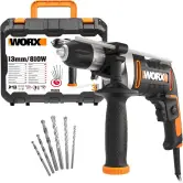 Taladro percutor 800W WORX