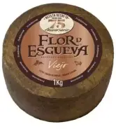 Queso viejo de oveja Flor de Esgueva 1kg