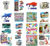 Compra 2 y ahorra 70% en 1 en +100 juguetes y juegos en Amazon