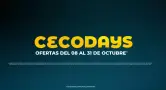 Cecodays un mes de OFERTONES en casi todo Cecotec