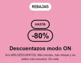 Hasta 80% Dto. en las rebajas de ASOS