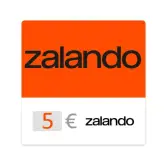 Tarjeta Regalo Zalando 5€ por 495 puntos