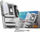 Placa Base ATX MSI MPG X870E Edge TI WiFi