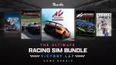 The Ultimate Racing Sim Bundle (7 videojuegos)