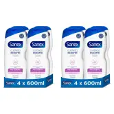 8x 600ml Gel Sanex Cuidado Experto Pro Hydrate