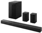 Barra de Sonido Inteligente LG 5.1 S60TR 440W Dolby Digital