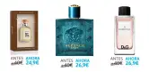Hasta 70% dto. en selección de productos belleza y perfumes Druni