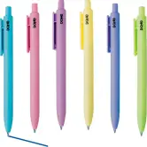 6 Bolígrafos de Colores