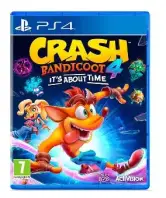 Crash Bandicoot 4 It's about time para PS4