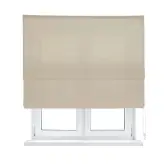 Estor plegable Sack 75 x 175 cm de color gris