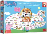 Juego de Mesa Infanti Lince Peppa Pig Educa