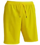 Pantalón Corto de Fútbol Kipsta  