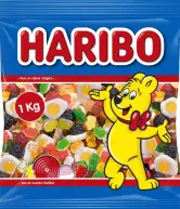 1 Kg Haribo Cocktail