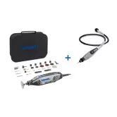 Dremel 4250 + 35 accesorios