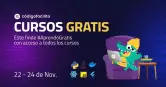 Acceso a TODOS los cursos de programación en Codigo Facilito (+200 cursos JS, Phyton, Java, etc)