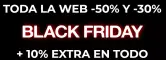 Black Friday en Springfield: 30% y 50% de Dto. + 10% EXTRA + Envío GRATIS