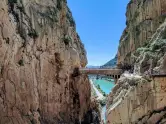Hotel + Visita guiada al Caminito del Rey