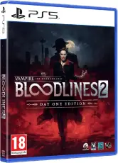 Vampire: The Masquerade Bloodlines 2 Day 1 Edition PS5
