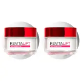 2x50ml L'Oreal Paris Dermo Expertise Revitalift Crema Hidratante