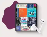 60 días de lectura con Muerde la Pasta y Nextory