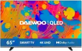 Smart TV Daewoo 65" QLED 4K UHD Vidaa Smart TV Daewoo 65" QLED 4K UHD Vidaa
