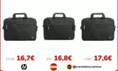 Recopilación de bolsas para portátiles HP Renew