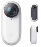 Cámara de acción Insta360 Go 2 Tiny Mighty